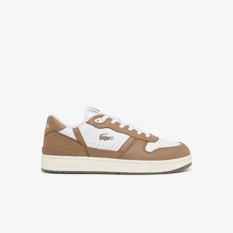 Мужские кеды Lacoste T-CLIP SET