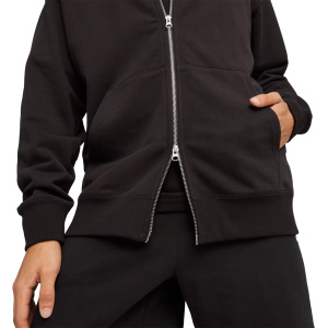 Мужская толстовка PUMA BETTER CLASSICS FZ HOODIE TR