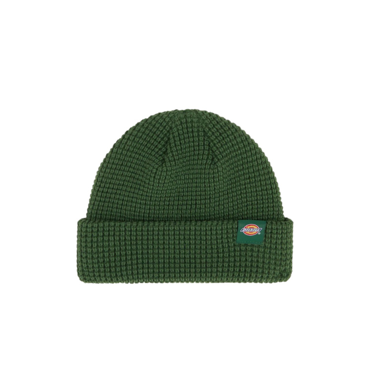 Мужская шапка Dickies WOODWORTH WAFFLE BEANIE