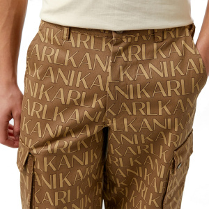 Мужские брюки Karl Kani KK Aop Cargo Pants