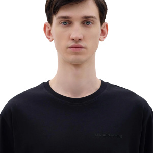 Мужская футболка Les Benjamins SHORT SLEEVE TEE 404