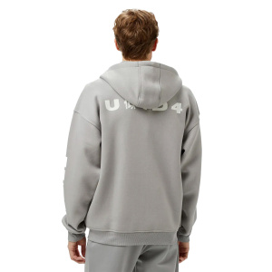 Мужская толстовка UNITED 4 SHERPA FULL ZIP SWEATSHIRT
