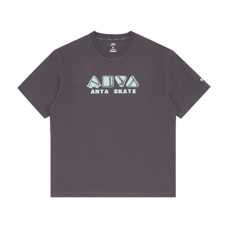 Мужская футболка ANTA SKATE SS Tee