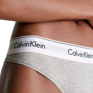 Женское нижнее белье Calvin Klein Brazilian Briefs  Modern Cotton
