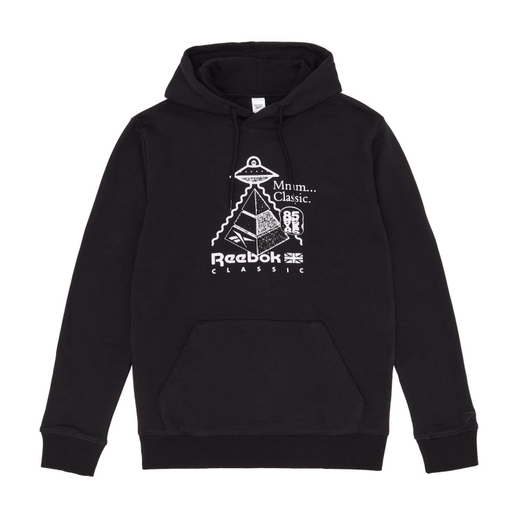 Мужская толстовка Reebok Classics Skateboard