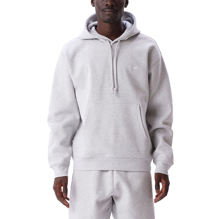 Мужская толстовка OBEY ESTABLISHED WORKS BOLD HOOD