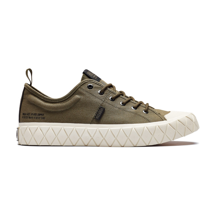 Кеды Palladium PALLA ACE LOW SUPPLY