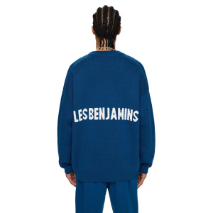 Мужской свитер Les Benjamins SWEATER 302