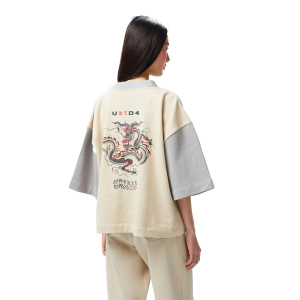 Женская рубашка UNITED 4 T-SHIRT