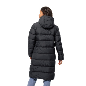 Женский пуховик Jack Wolfskin FROZEN PALACE COAT