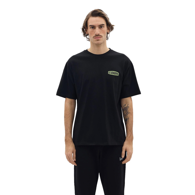 Мужская футболка Les Benjamins RELAXED TEE 012