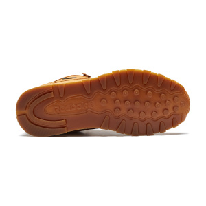 Мужские кроссовки Reebok CLASSIC LEATHER MID GORE-TEX THIN