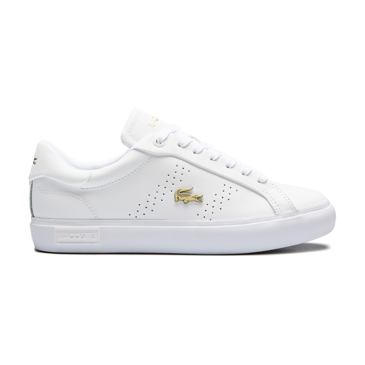 Женские кеды Lacoste POWERCOURT 2.0 124 1 SFA