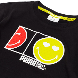 Детская футболка PUMA x SW
