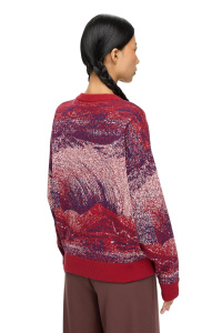 Женский свитер Les Benjamins KNITWEARS 009