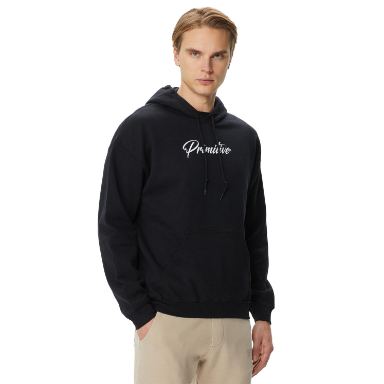 Мужская толстовка Primitive Shiver Hood