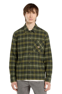 Мужская рубашка Dickies FOREST CHECK SHIRT