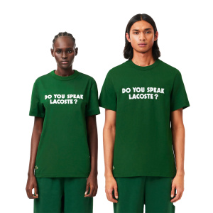 Футболка Lacoste T-SHIRT