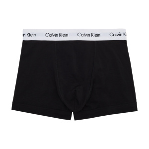 Мужское нижнее белье Calvin Klein 3 Pack Trunks  Cotton Stretch