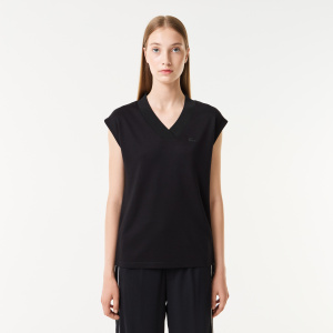 Женская футболка Lacoste T-SHIRT
