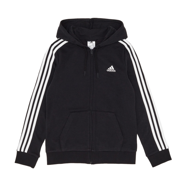 Женская толстовка adidas W 3S FT FZ HD
