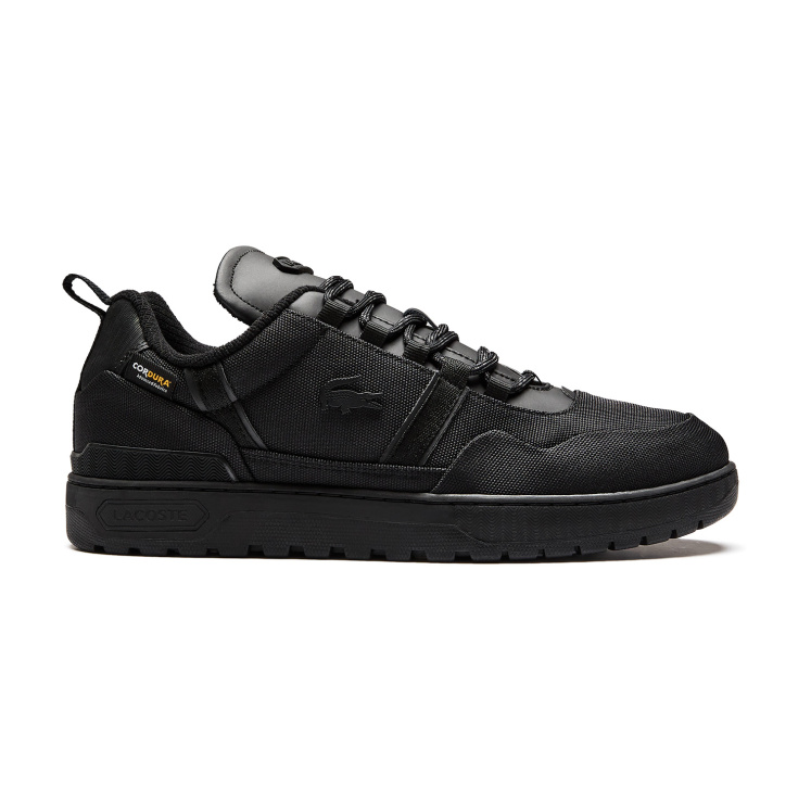 Мужские кеды Lacoste T-CLIP WINTERIZED 224 2 SMA