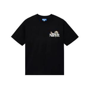Мужская футболка MARKET Better Call Bear T-SHIRT