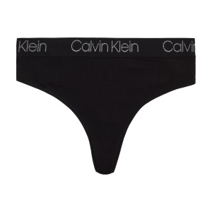 Женское нижнее белье Calvin Klein 3 Pack HIGH WAIST THONG