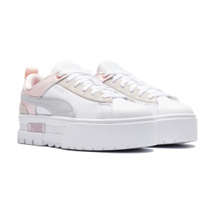 Женские кеды PUMA Mayze Leather