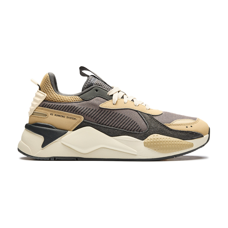 Кроссовки PUMA RS-X Suede