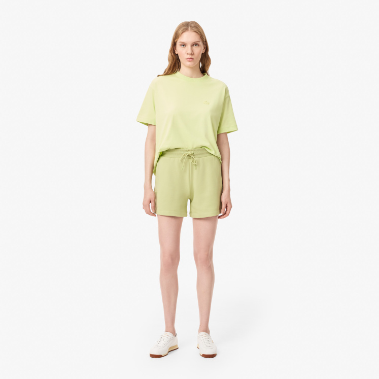 Женские Женские шорты Lacoste