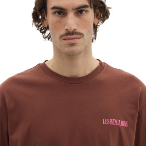 Мужская футболка Les Benjamins OVERSIZED TEE