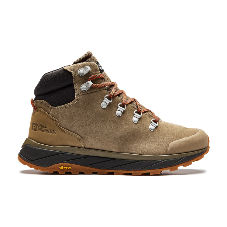 Мужские ботинки Jack Wolfskin Terraventure Urban Mid