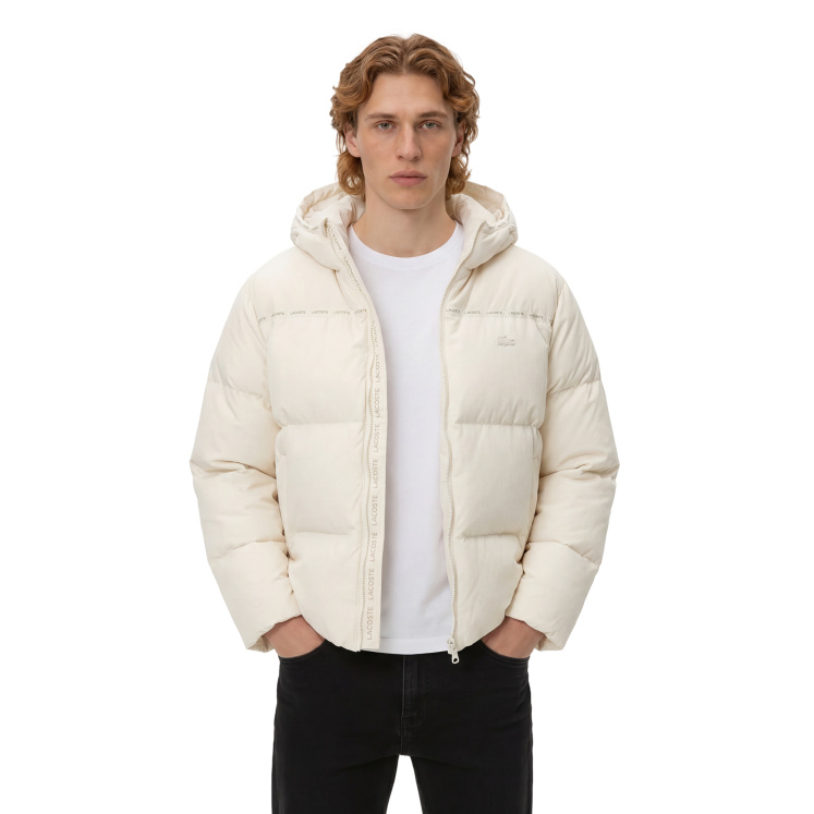 Мужская куртка Lacoste SHORT PUFFER