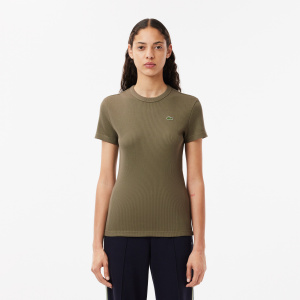 Женская футболка Lacoste T-SHIRT