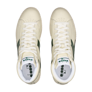 Мужские кеды diadora GAME L HIGH WAXED