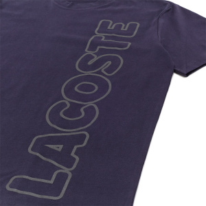 Мужская Футболка Lacoste