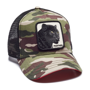 Кепка Goorin brothers BLACK PANTHER
