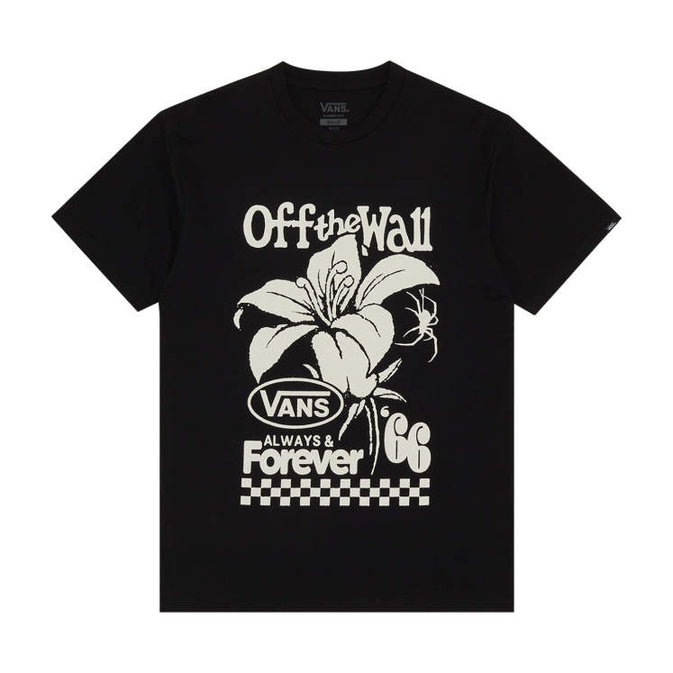 Мужская футболка Vans PETAL AND PEST SS TEE