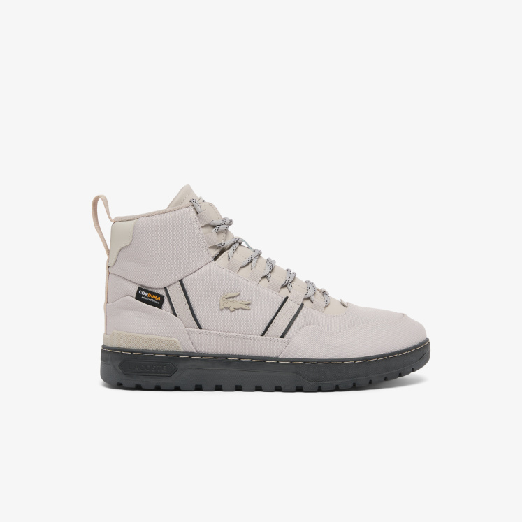 Мужские кеды Lacoste T-CLIP WINTERIZED MID
