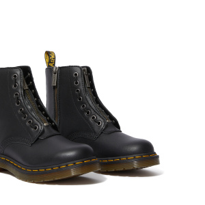 Женские ботинки Dr. Martens 1460 Pascal Frnt Zip8 Eye Boot