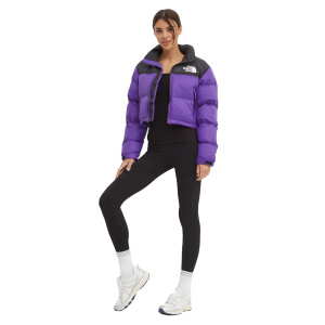 Женская куртка The North Face NUPTSE SHORT JACKET