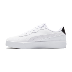 Женские кеды PUMA Skye Clean raw metallic Lifestyle