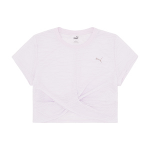 Женская футболка PUMA STUDIO SKIMMER TEE