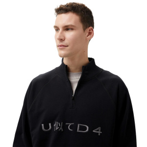 Мужская толстовка UNITED 4 BOXER HOODIE