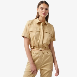 Женская рубашка Lacoste SHIRT