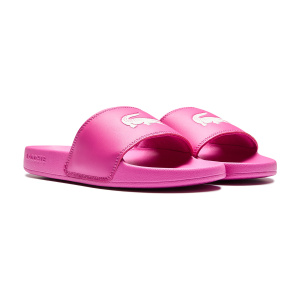 Женские сланцы Lacoste SERVE SLIDE