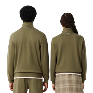 Толстовка Lacoste HALF ZIPPED