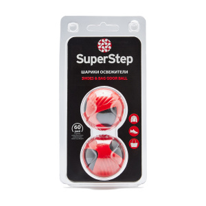 Средство по уходу SuperStep Дезодорант для обуви