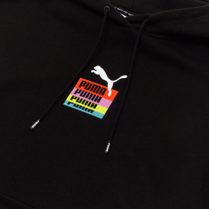 Женская толстовка PUMA Brand Love Hoodie TR